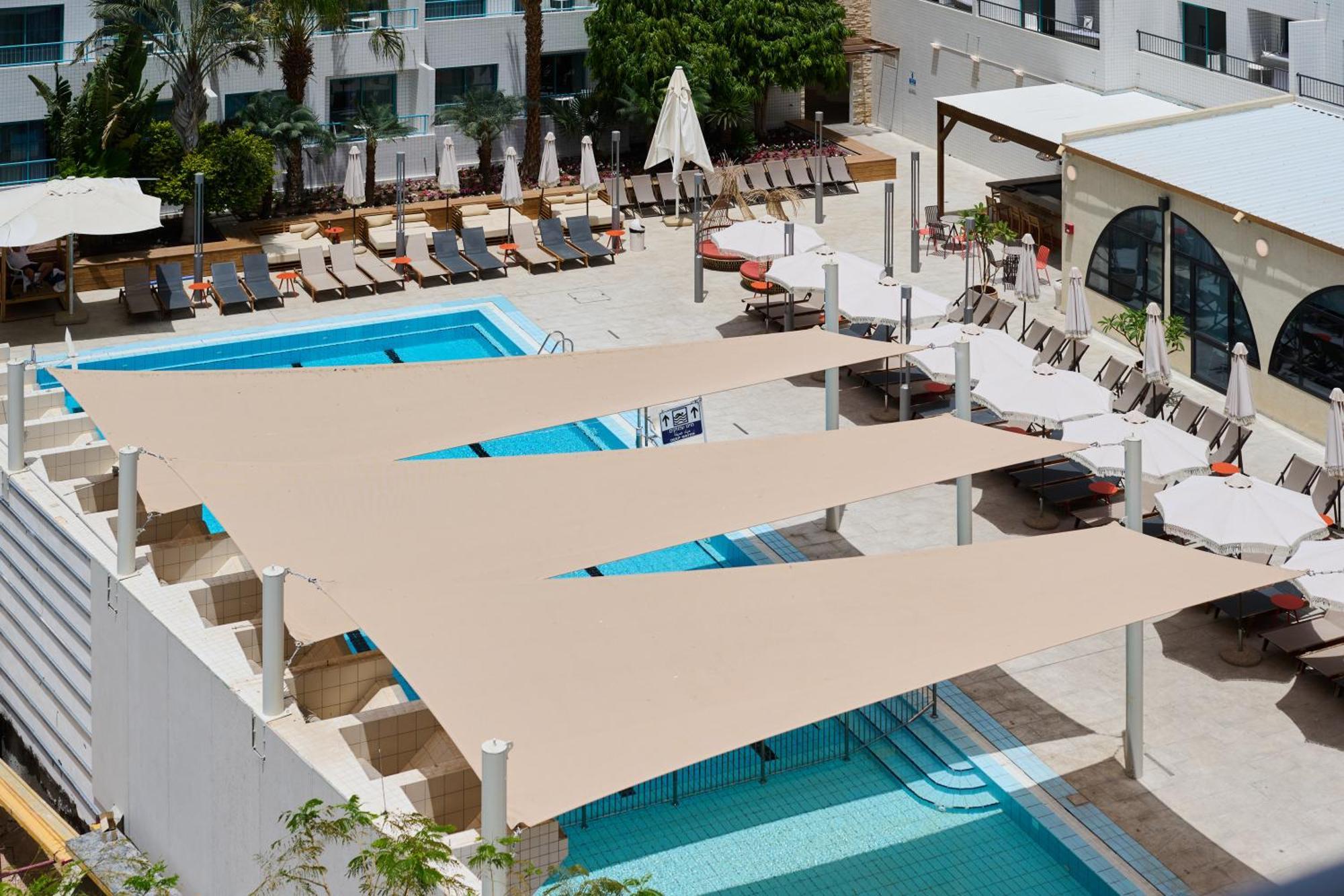 Neve Eilat Hotel By Atlas Hotels Eksteriør bilde