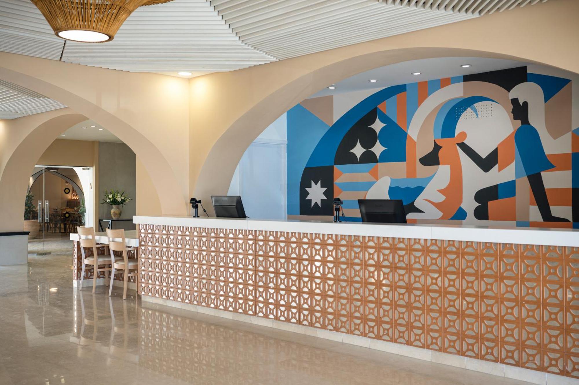 Neve Eilat Hotel By Atlas Hotels Eksteriør bilde