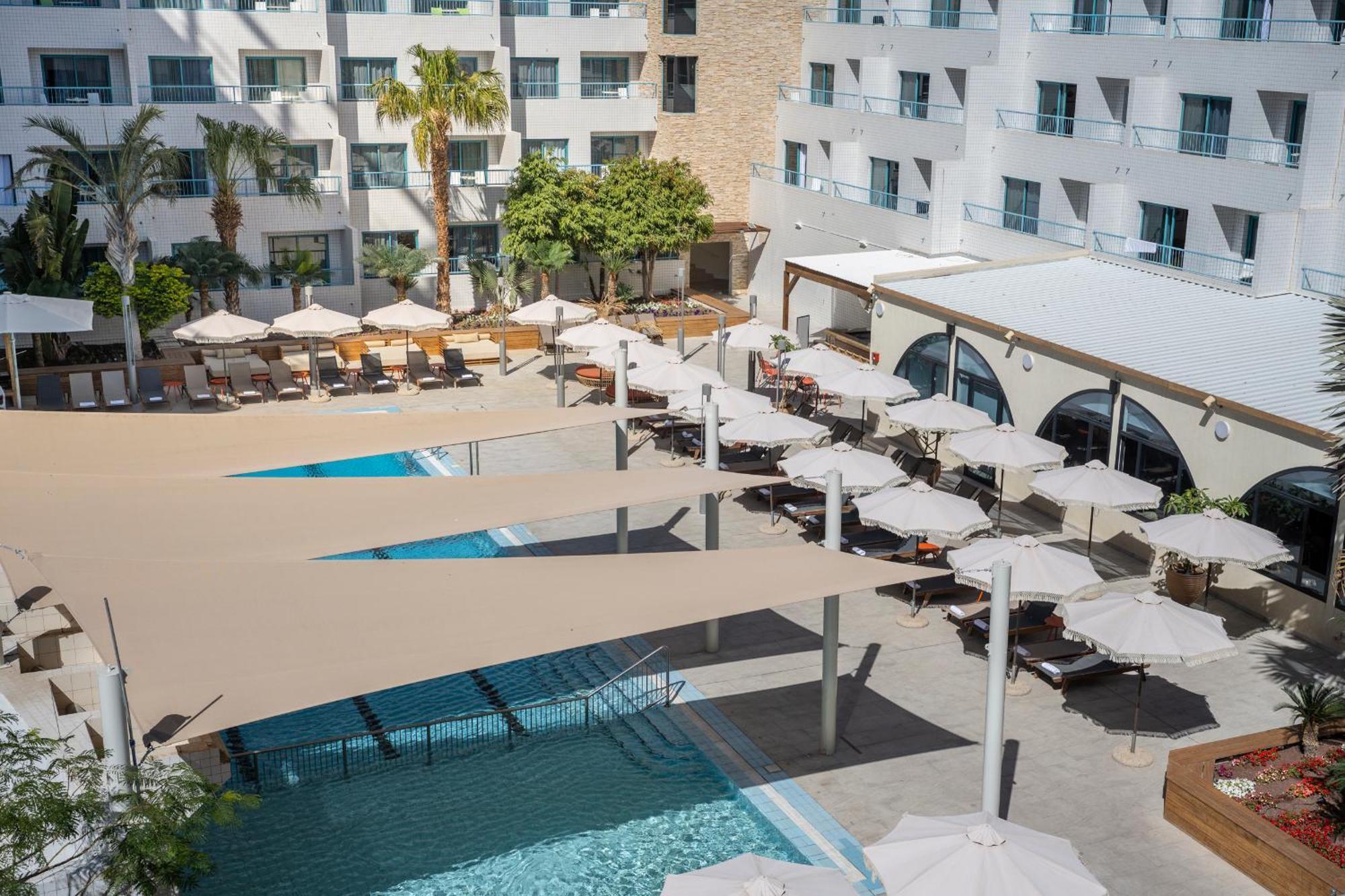 Neve Eilat Hotel By Atlas Hotels Eksteriør bilde