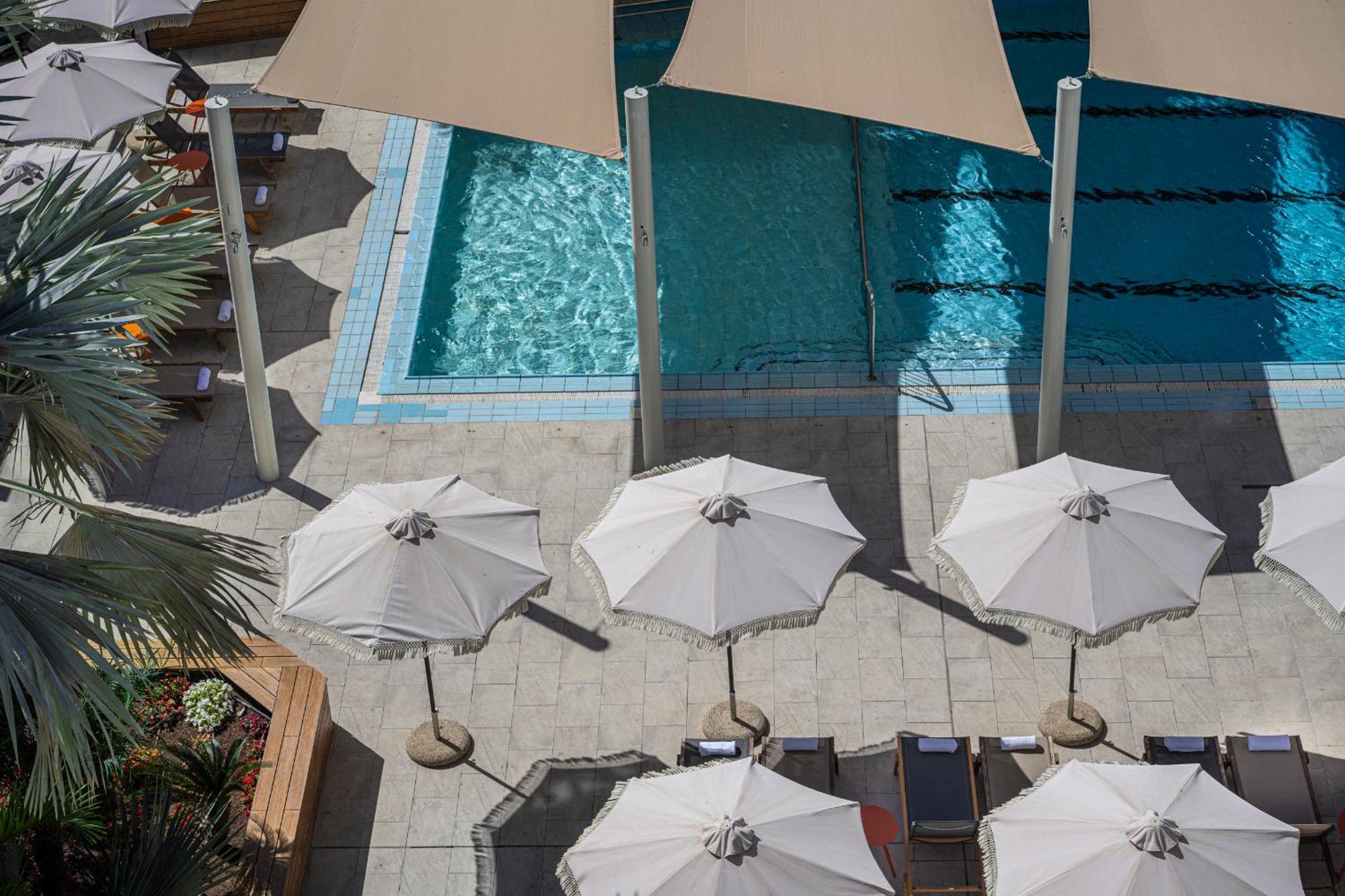 Neve Eilat Hotel By Atlas Hotels Eksteriør bilde