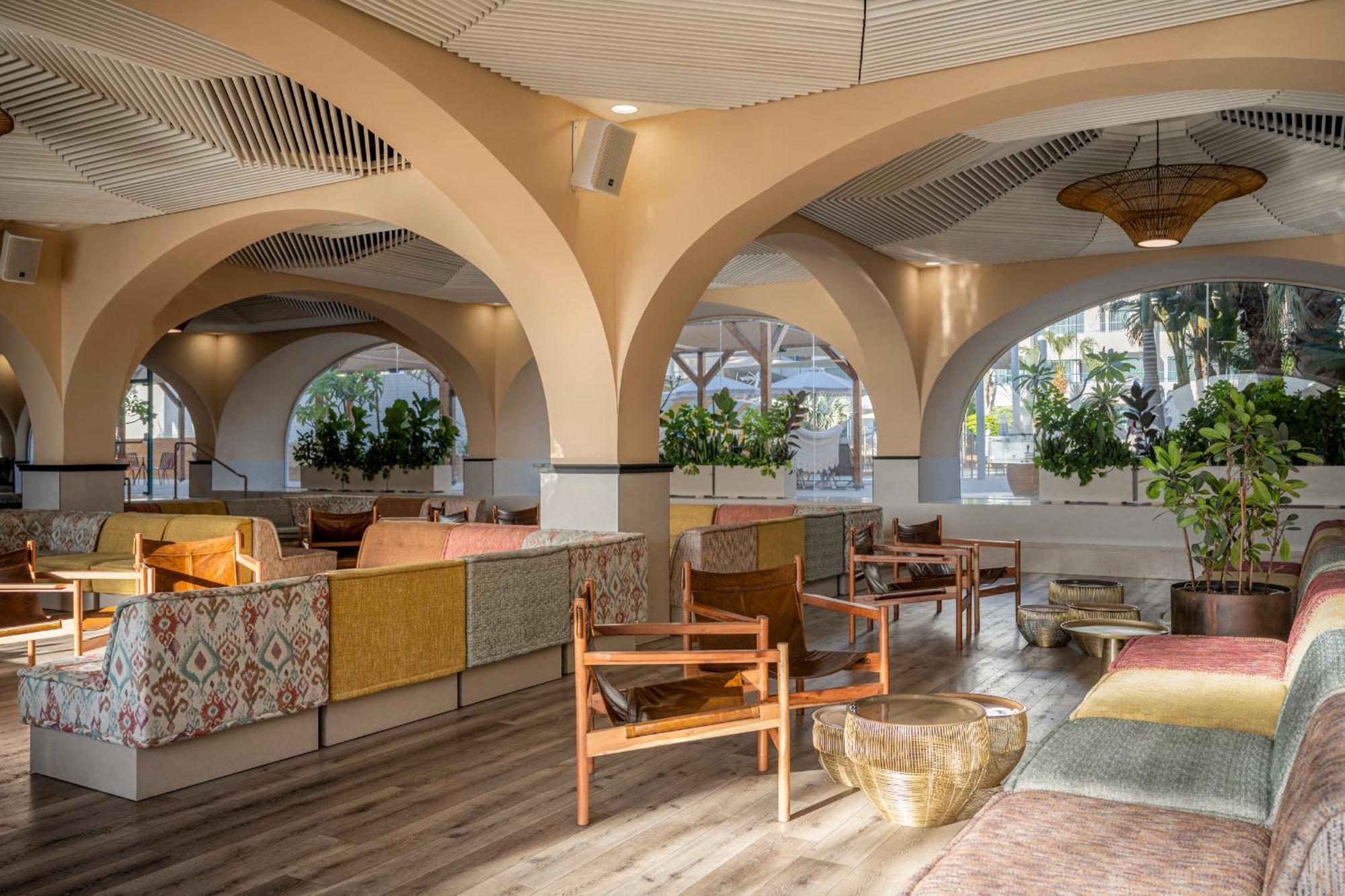 Neve Eilat Hotel By Atlas Hotels Eksteriør bilde