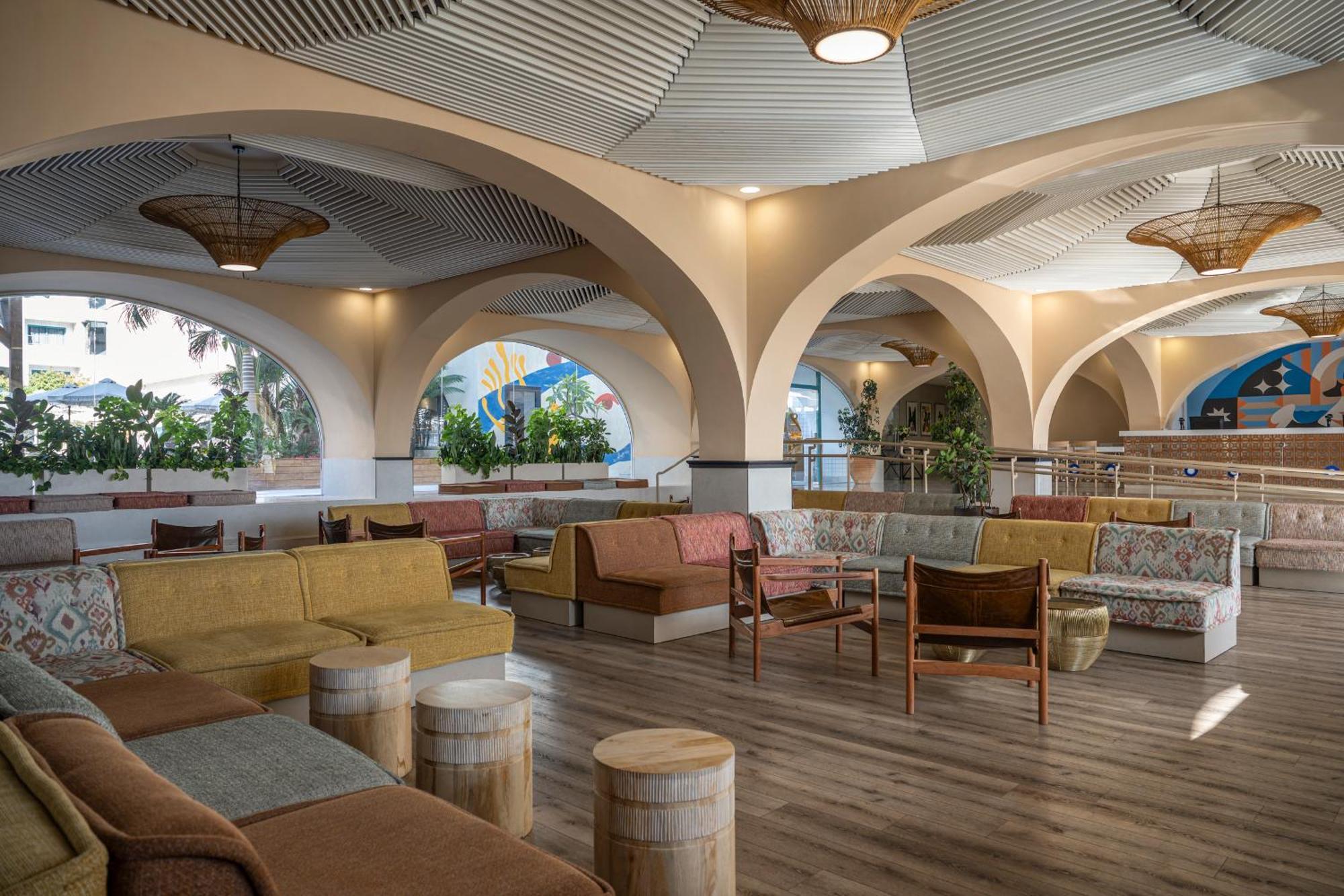 Neve Eilat Hotel By Atlas Hotels Eksteriør bilde