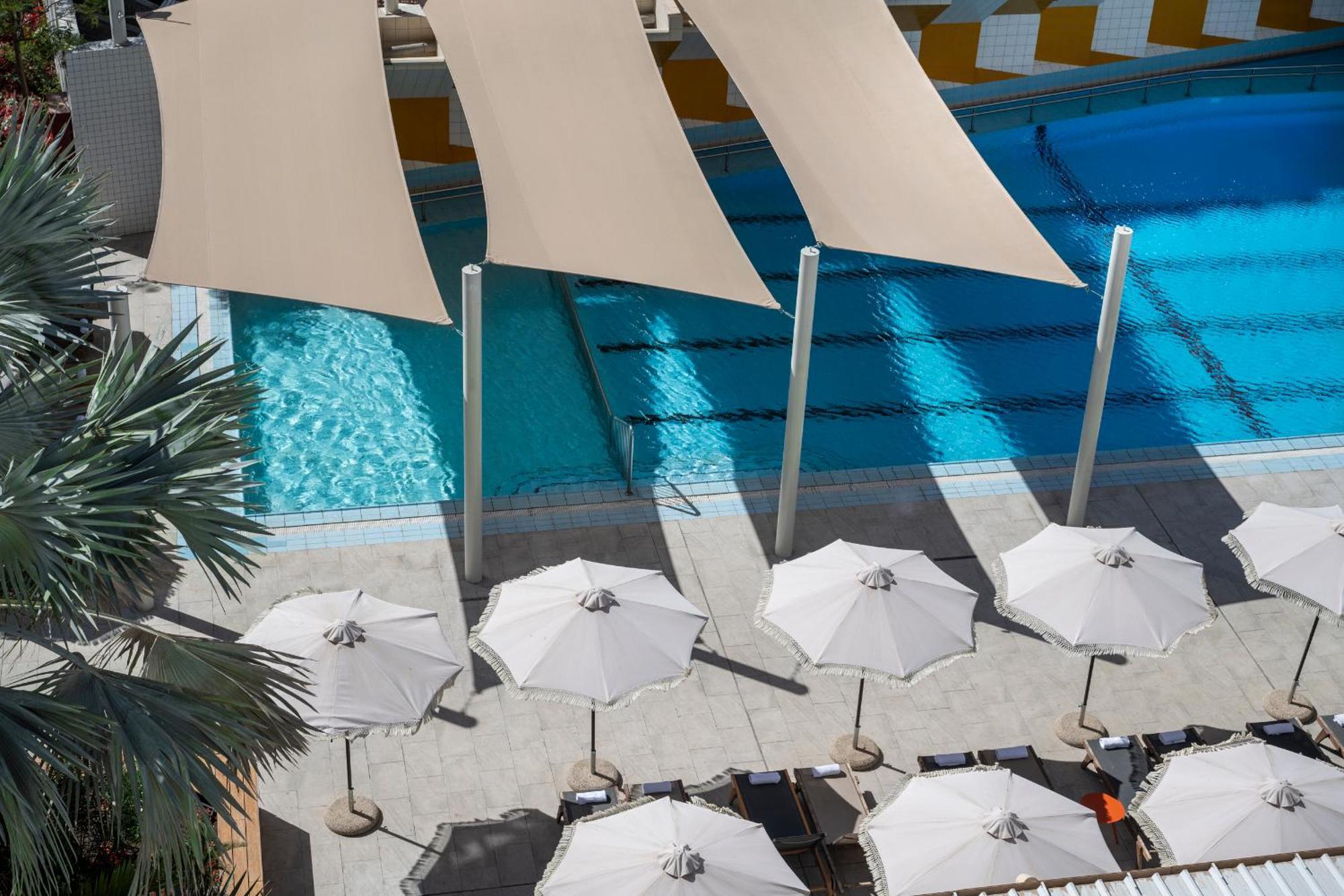Neve Eilat Hotel By Atlas Hotels Eksteriør bilde