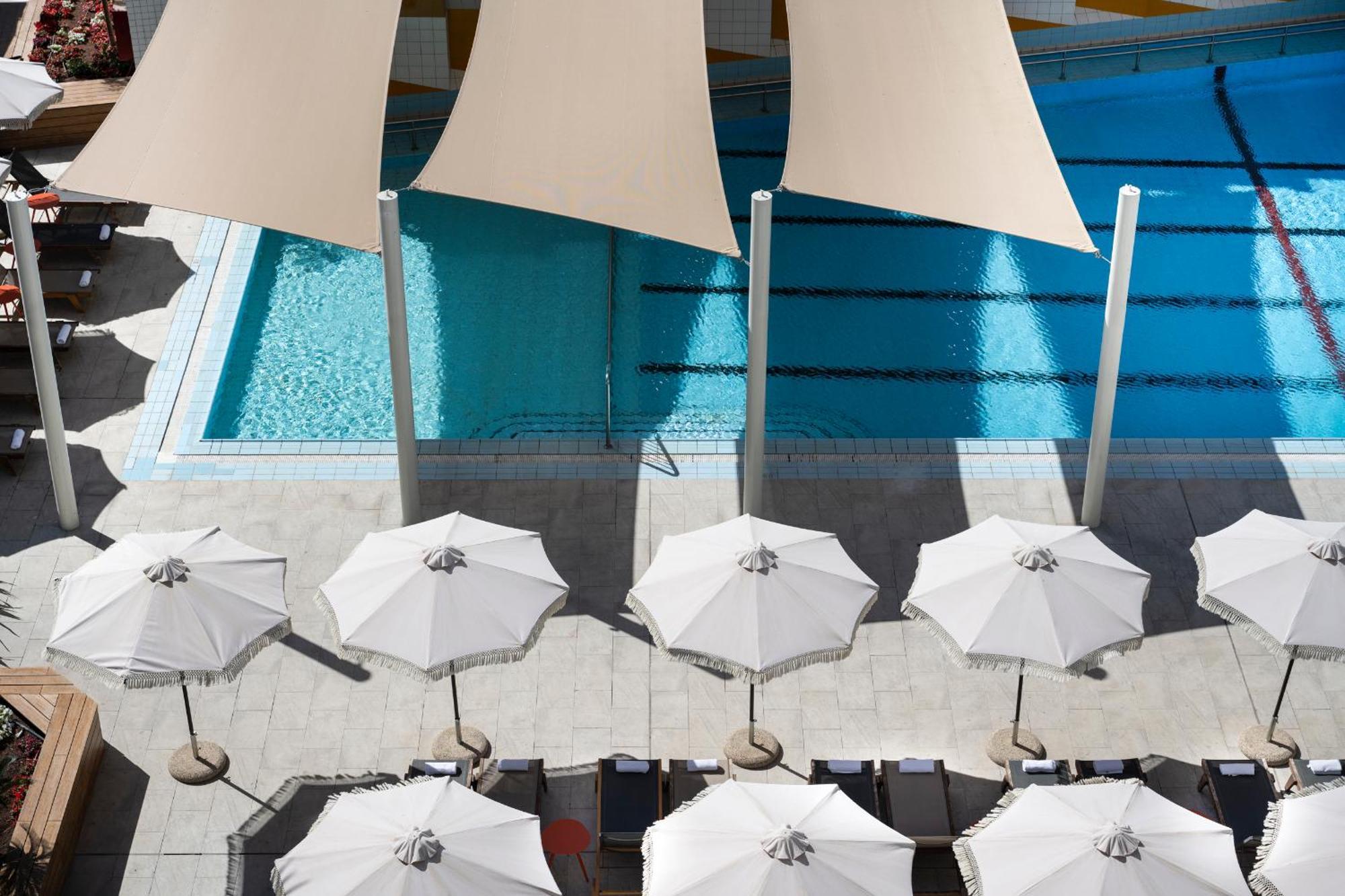 Neve Eilat Hotel By Atlas Hotels Eksteriør bilde