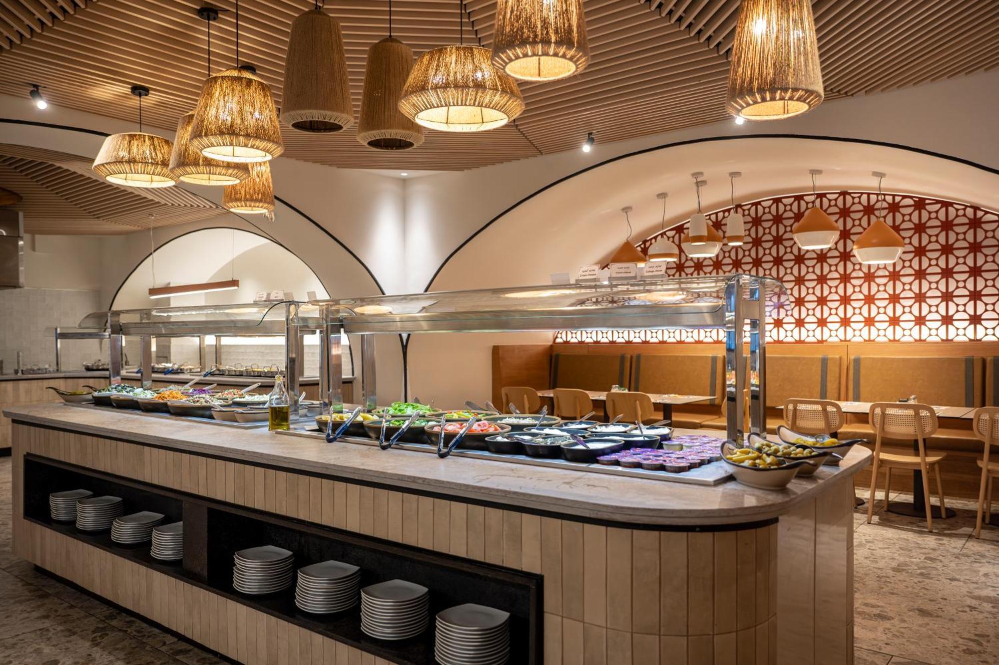 Neve Eilat Hotel By Atlas Hotels Eksteriør bilde