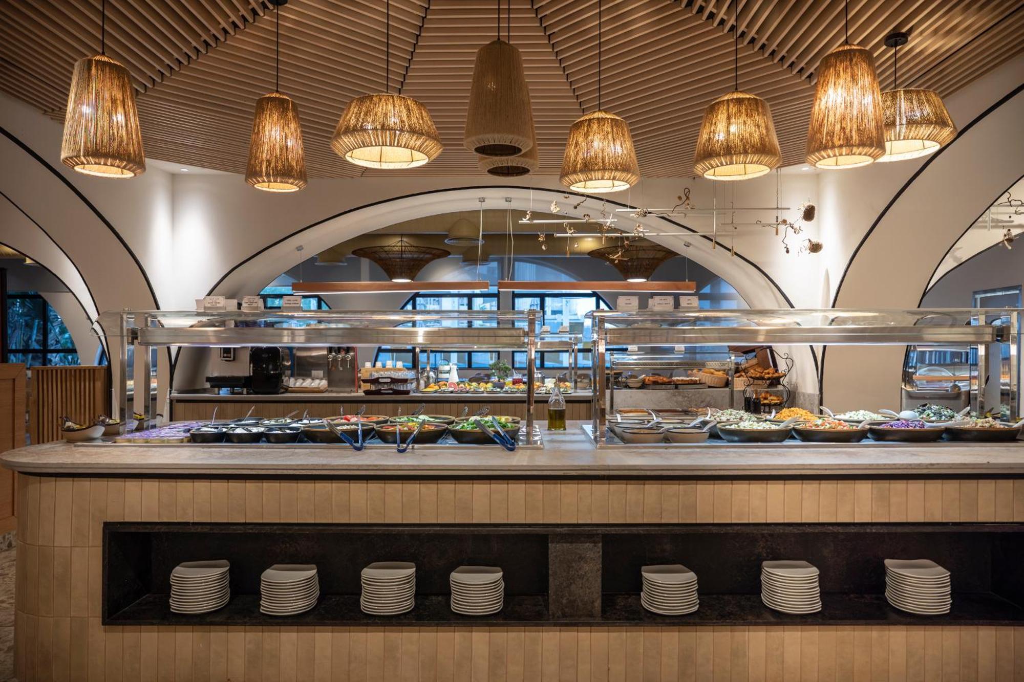 Neve Eilat Hotel By Atlas Hotels Eksteriør bilde