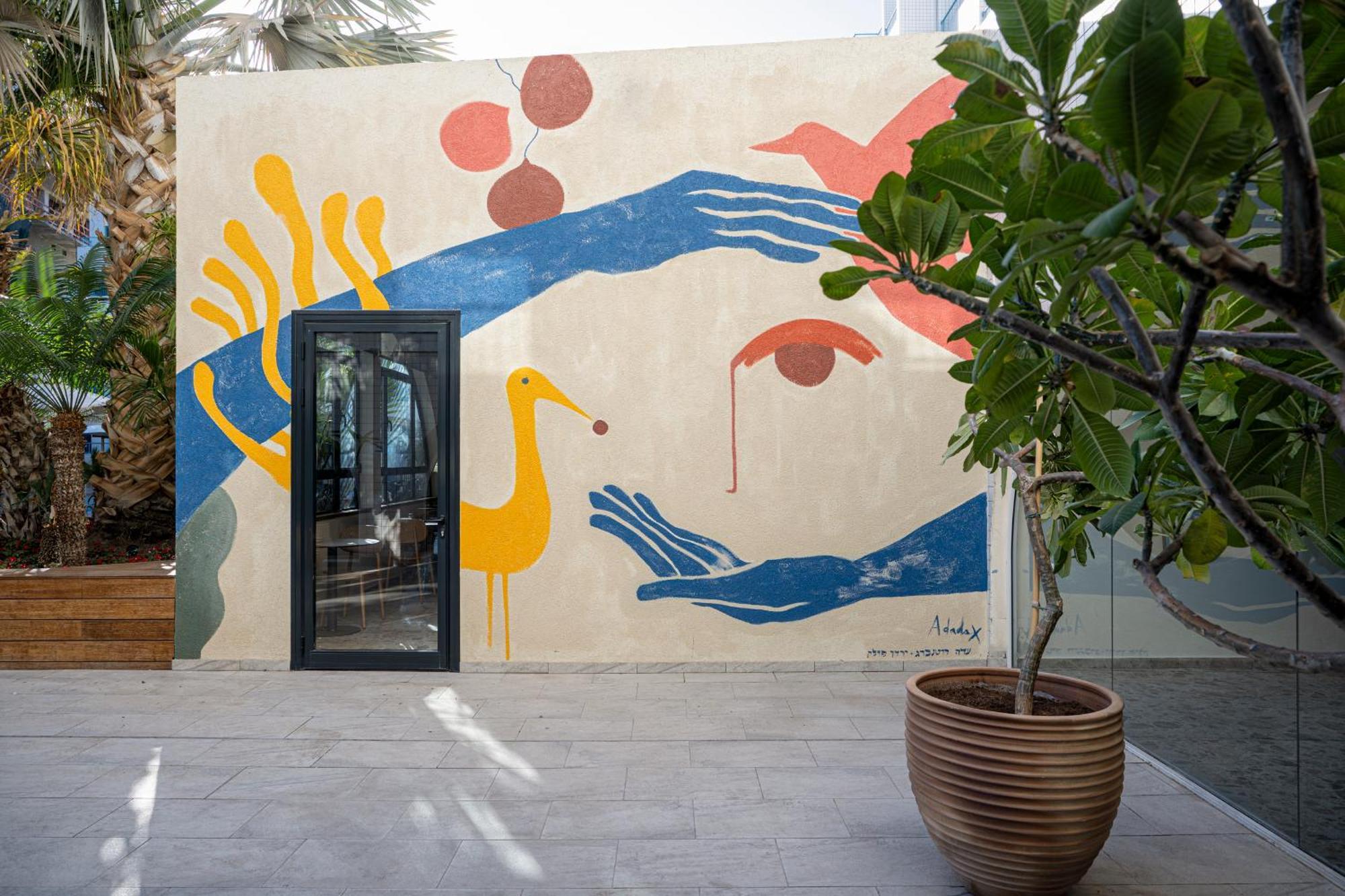 Neve Eilat Hotel By Atlas Hotels Eksteriør bilde