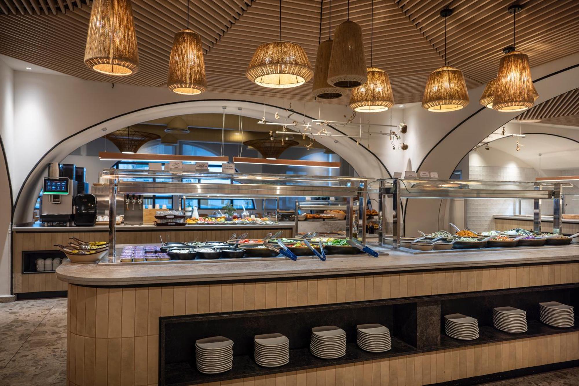 Neve Eilat Hotel By Atlas Hotels Eksteriør bilde