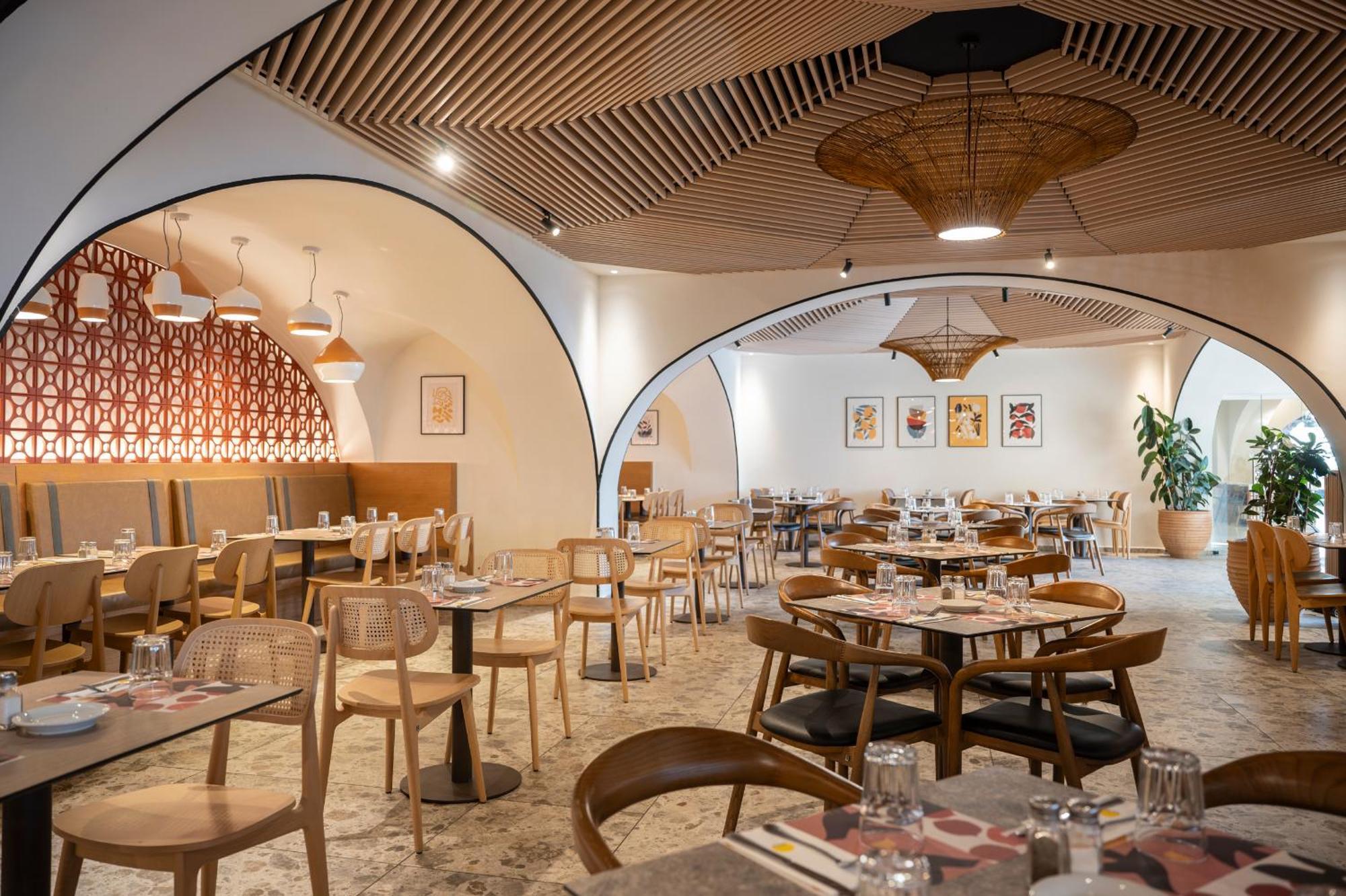 Neve Eilat Hotel By Atlas Hotels Eksteriør bilde