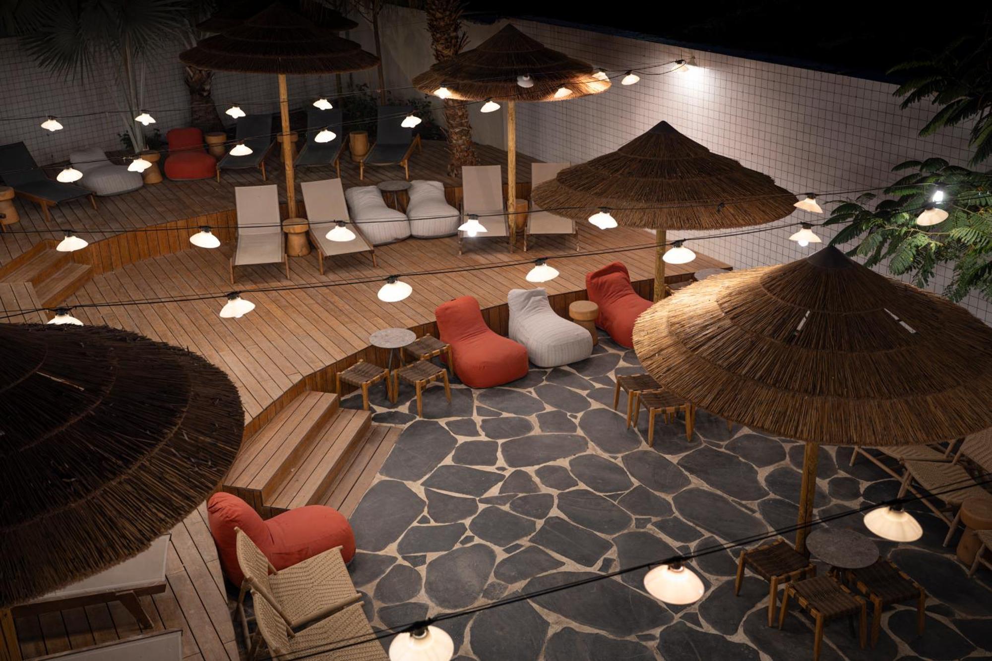 Neve Eilat Hotel By Atlas Hotels Eksteriør bilde