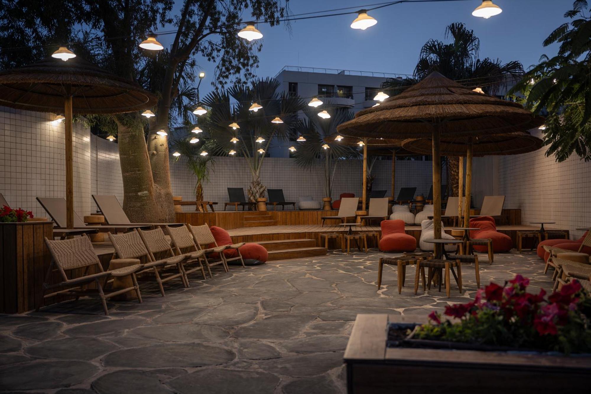 Neve Eilat Hotel By Atlas Hotels Eksteriør bilde