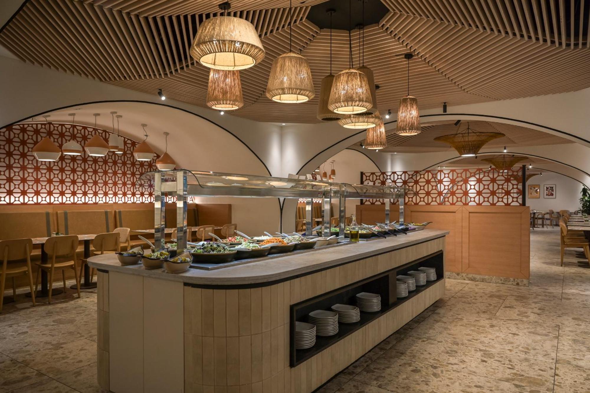 Neve Eilat Hotel By Atlas Hotels Eksteriør bilde