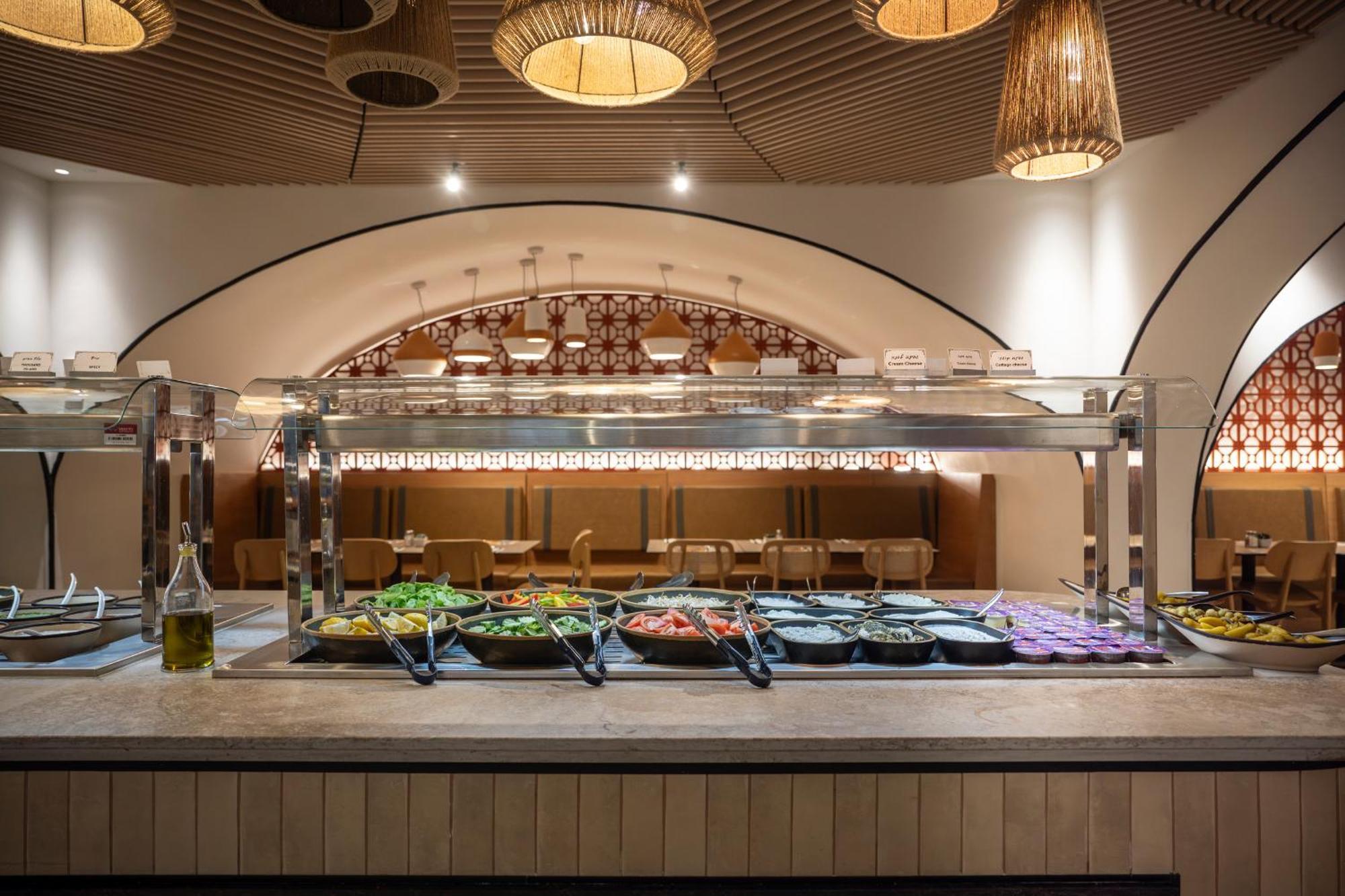 Neve Eilat Hotel By Atlas Hotels Eksteriør bilde