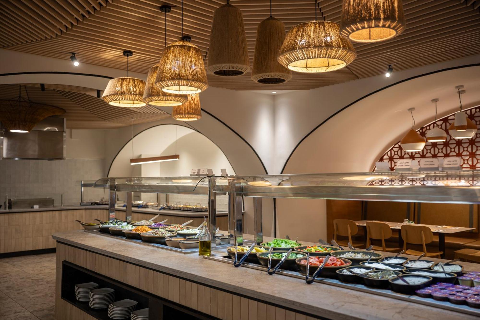 Neve Eilat Hotel By Atlas Hotels Eksteriør bilde