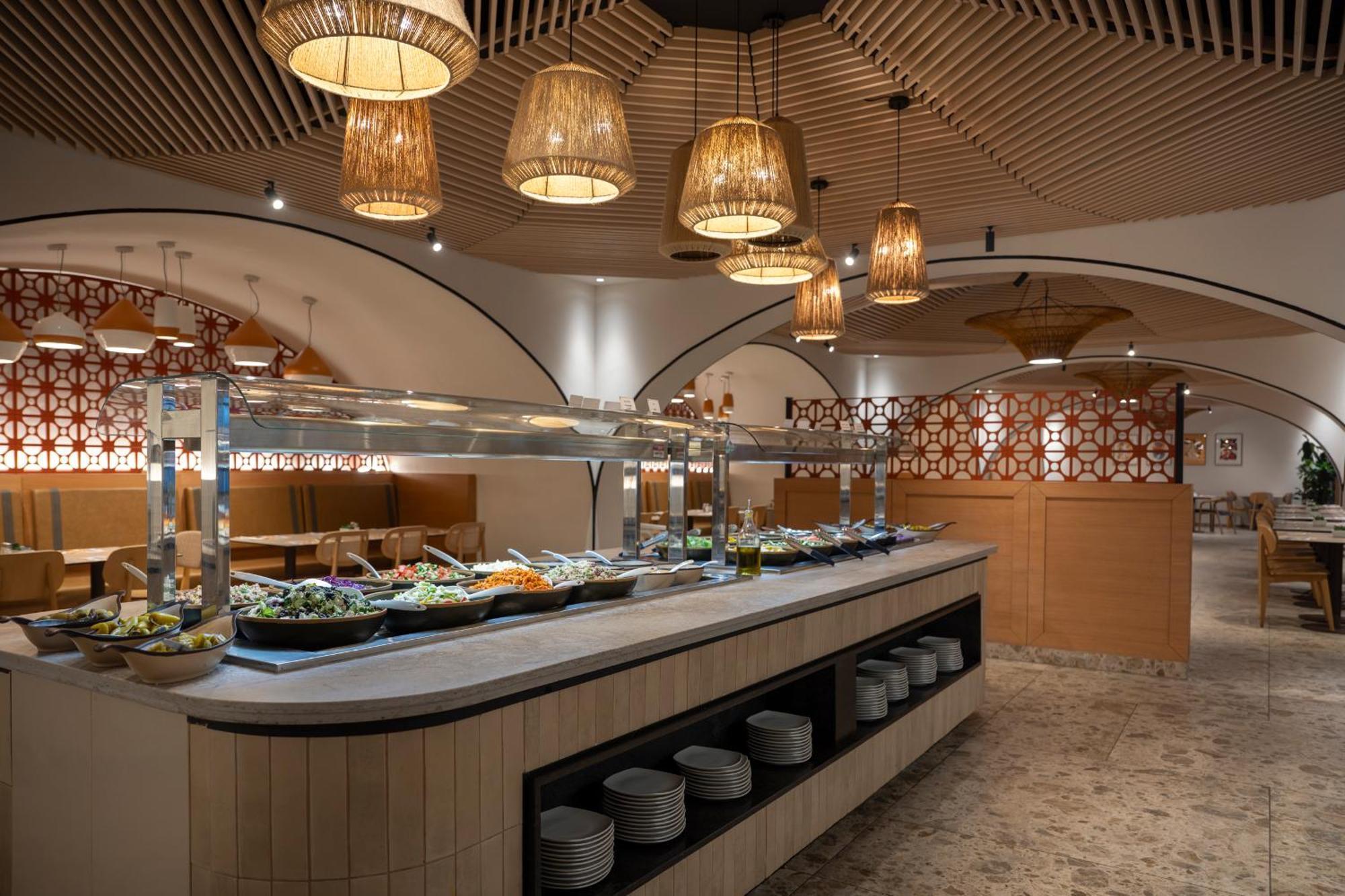 Neve Eilat Hotel By Atlas Hotels Eksteriør bilde