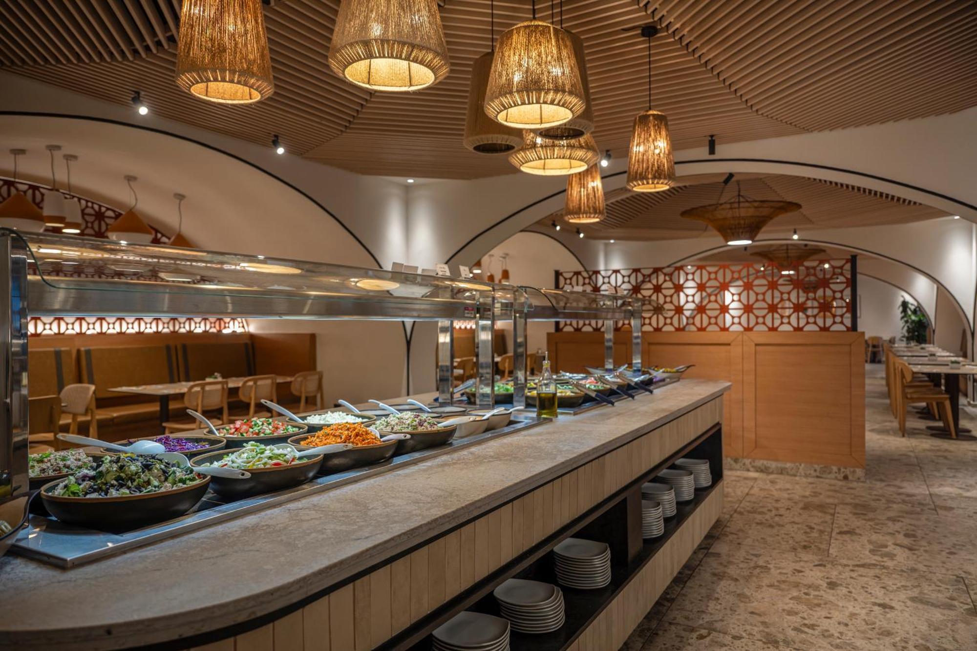 Neve Eilat Hotel By Atlas Hotels Eksteriør bilde