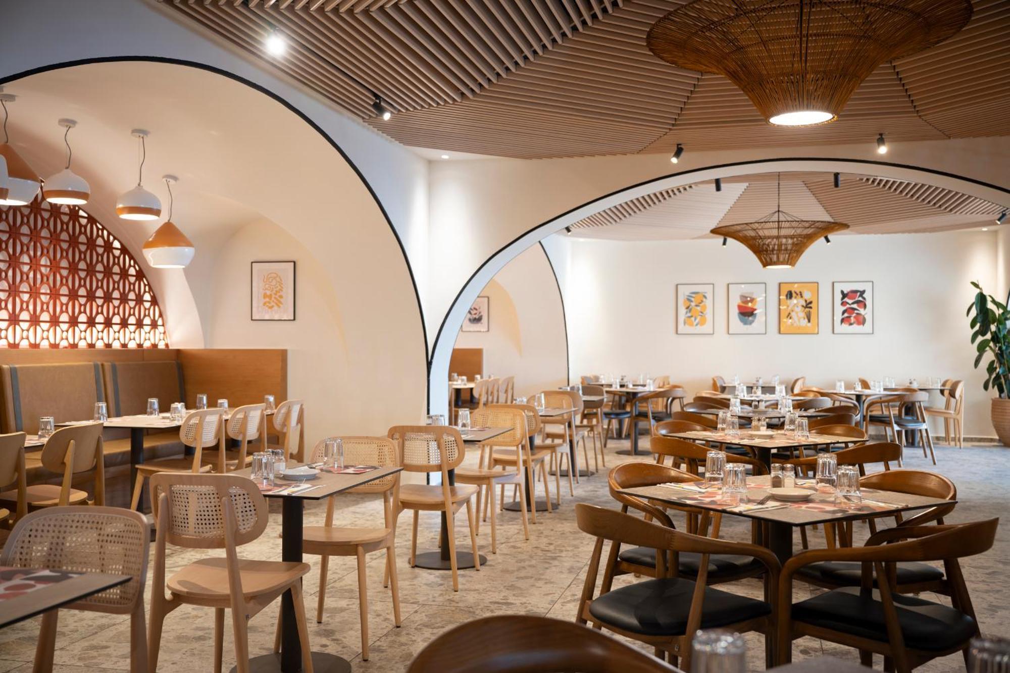Neve Eilat Hotel By Atlas Hotels Eksteriør bilde