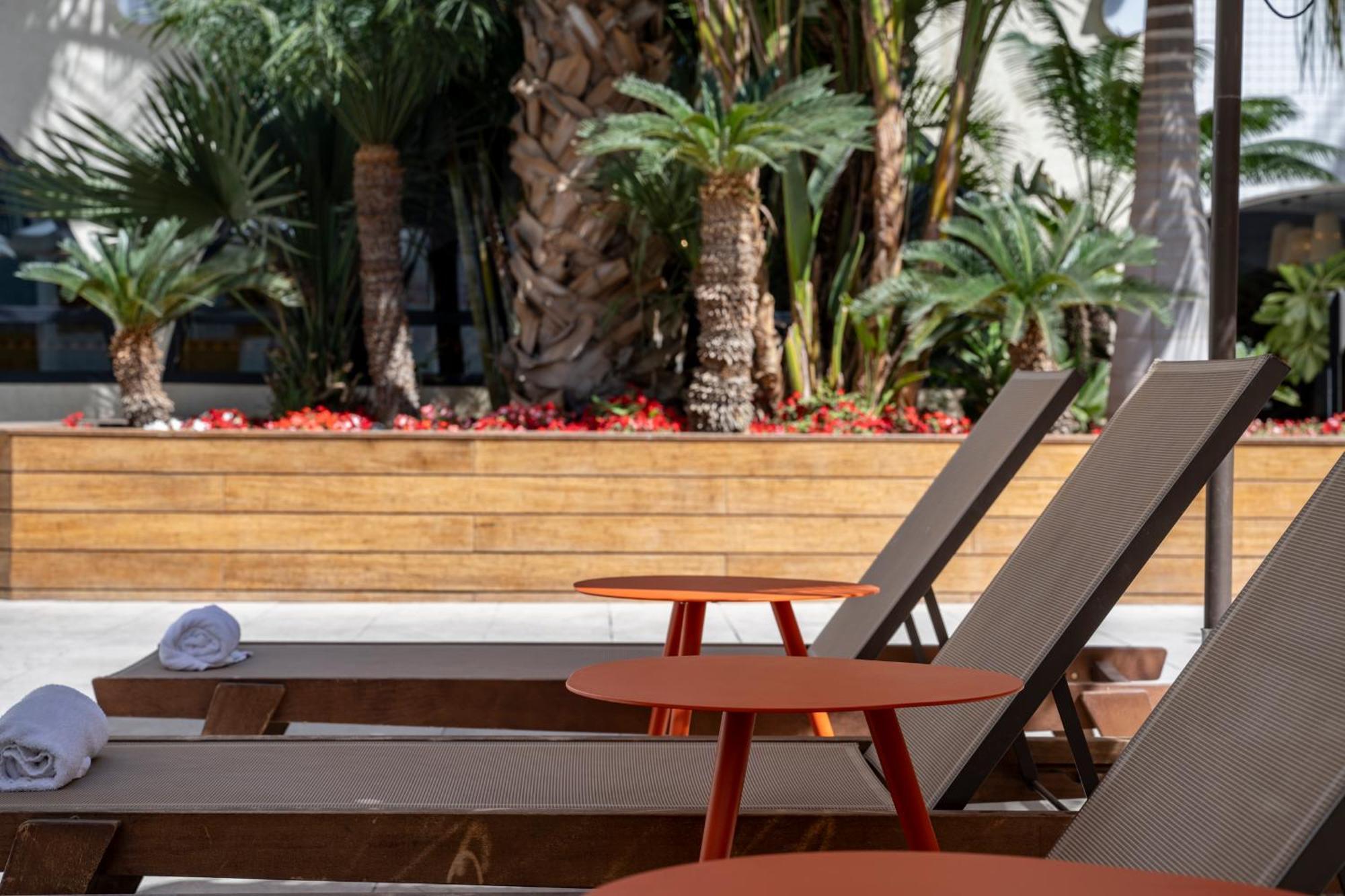 Neve Eilat Hotel By Atlas Hotels Eksteriør bilde