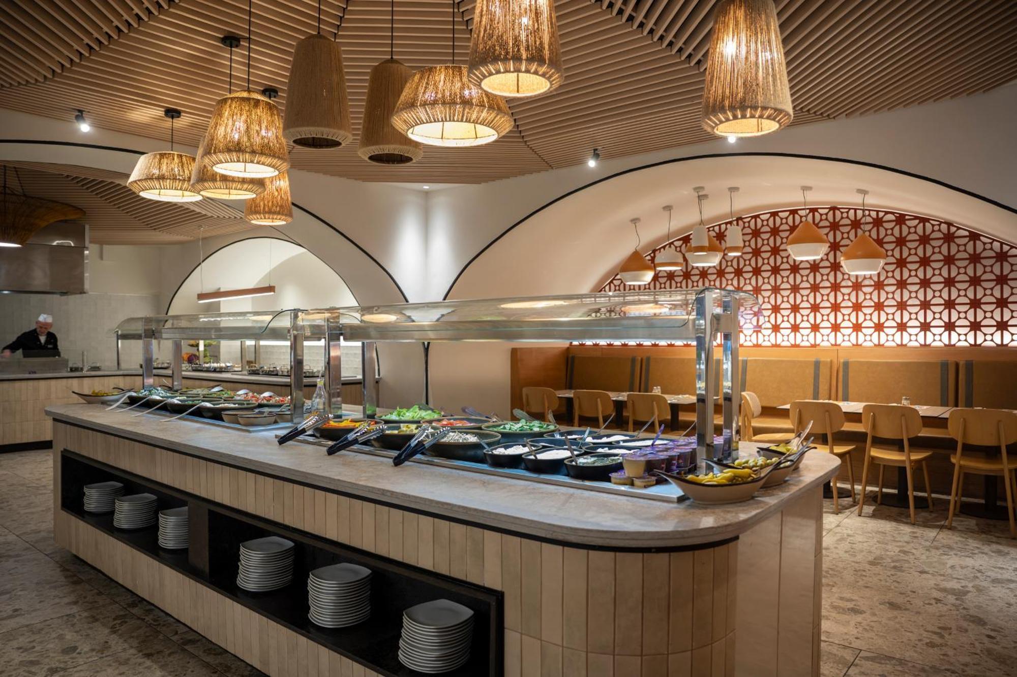 Neve Eilat Hotel By Atlas Hotels Eksteriør bilde