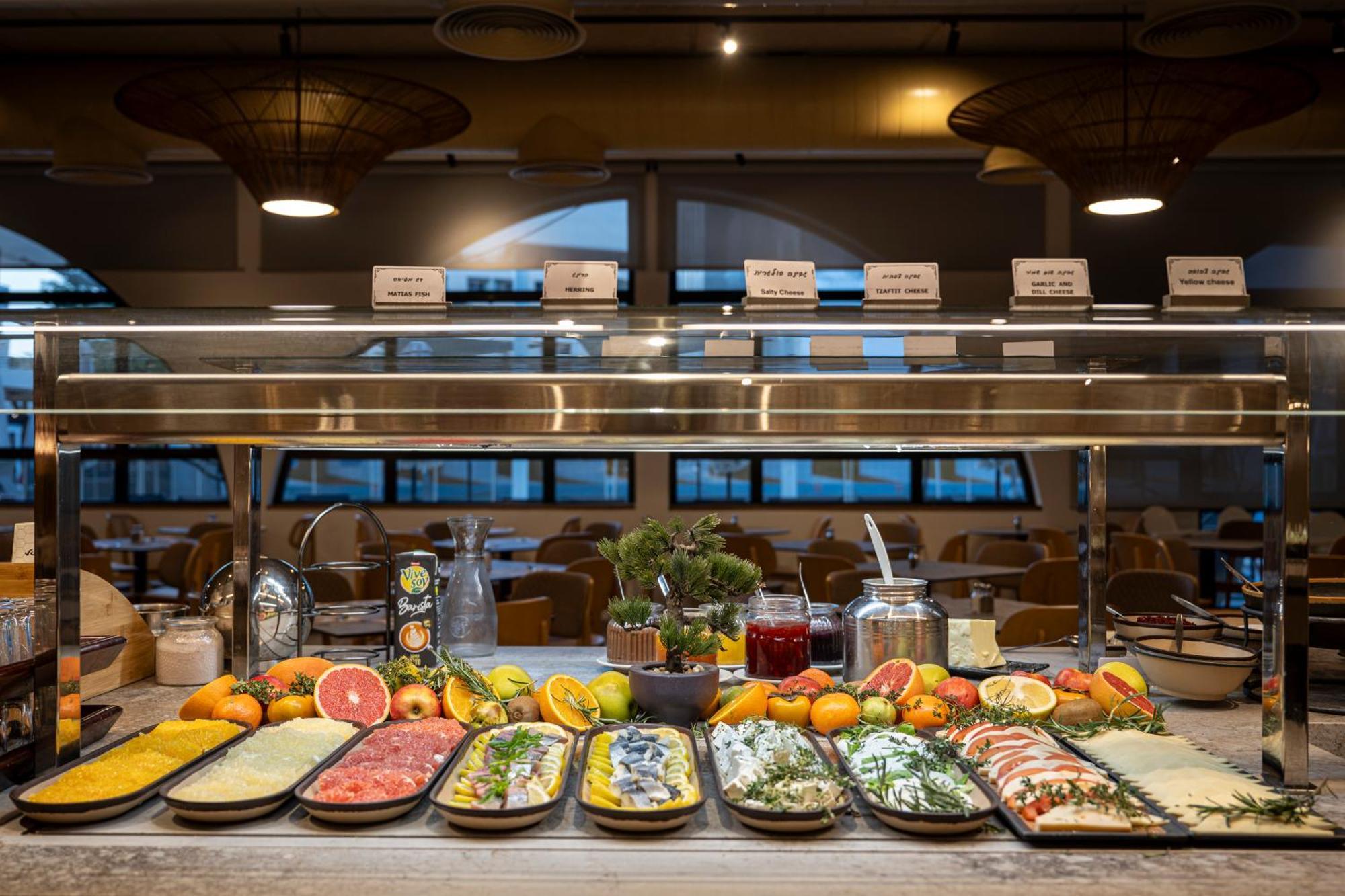Neve Eilat Hotel By Atlas Hotels Eksteriør bilde