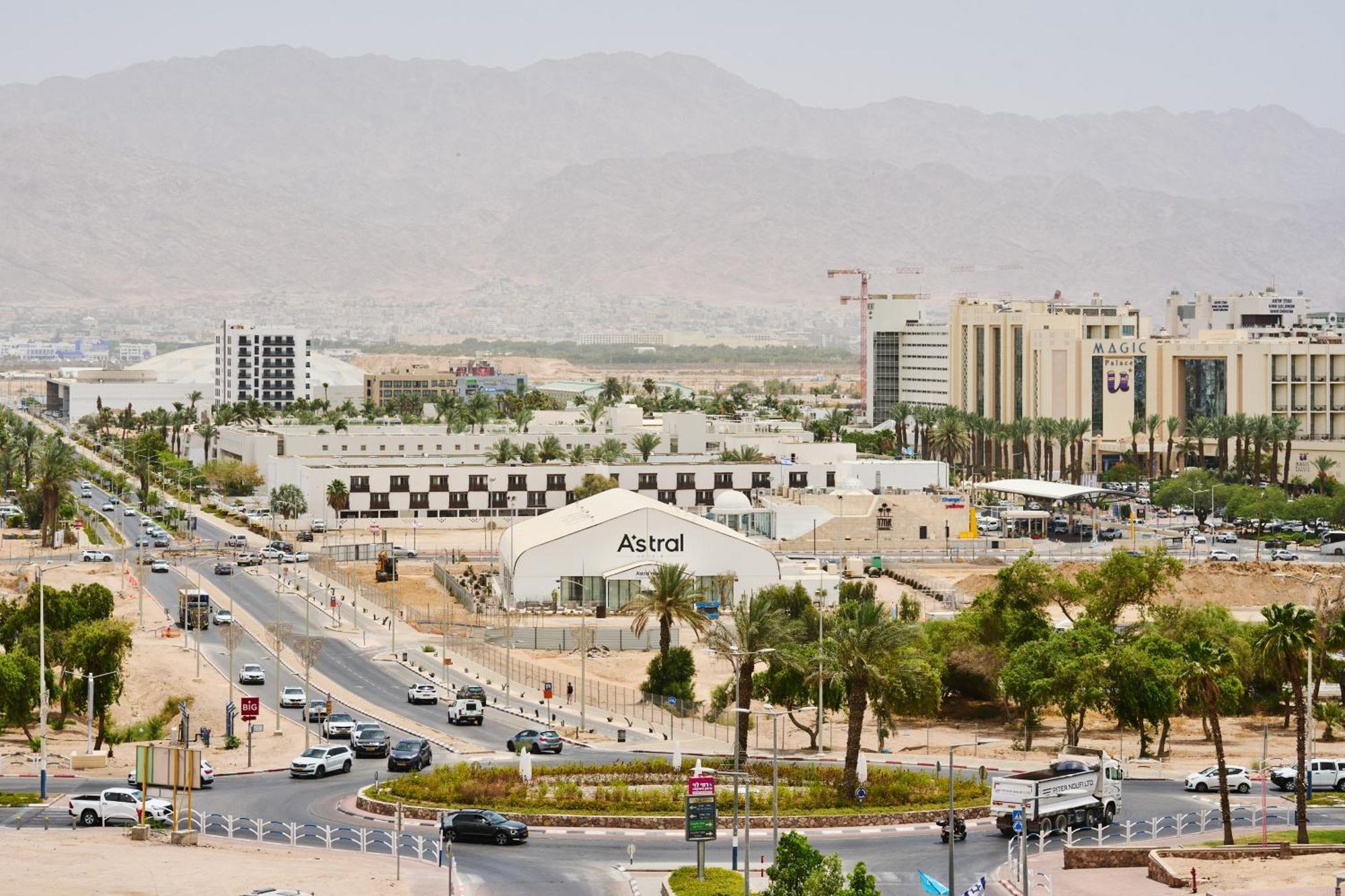 Neve Eilat Hotel By Atlas Hotels Eksteriør bilde