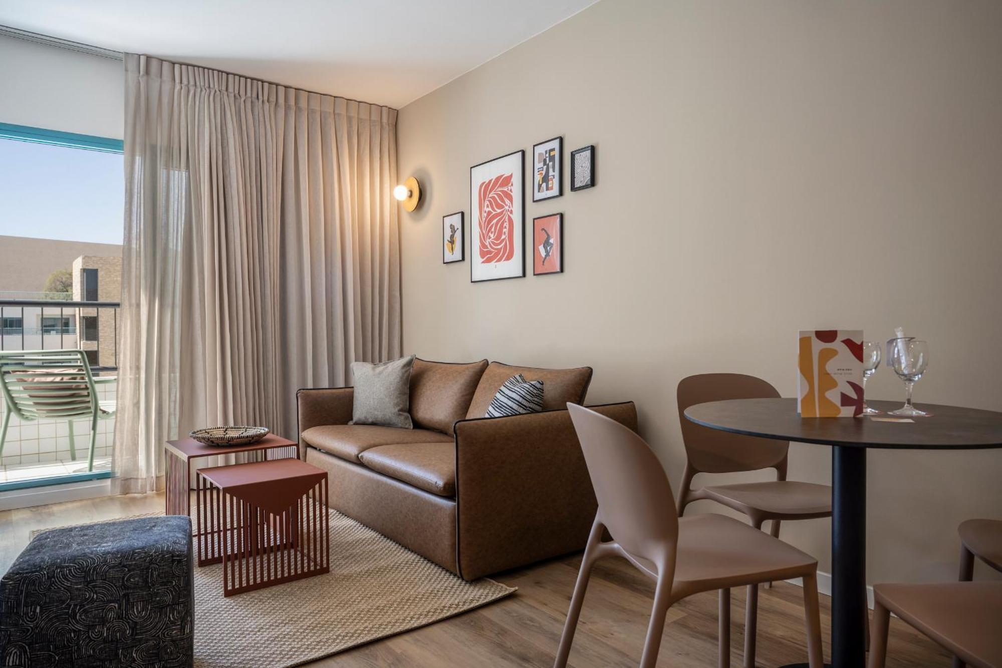 Neve Eilat Hotel By Atlas Hotels Eksteriør bilde
