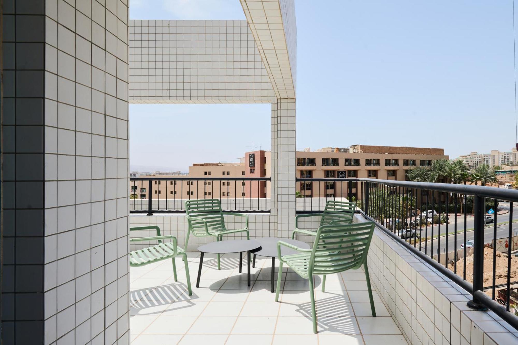 Neve Eilat Hotel By Atlas Hotels Eksteriør bilde