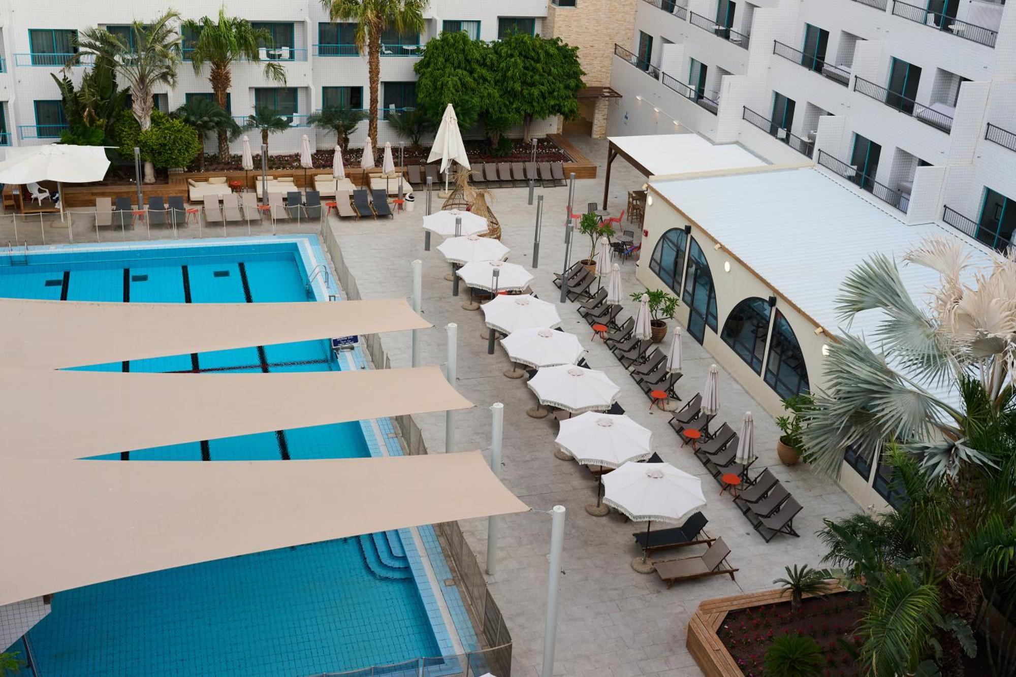 Neve Eilat Hotel By Atlas Hotels Eksteriør bilde