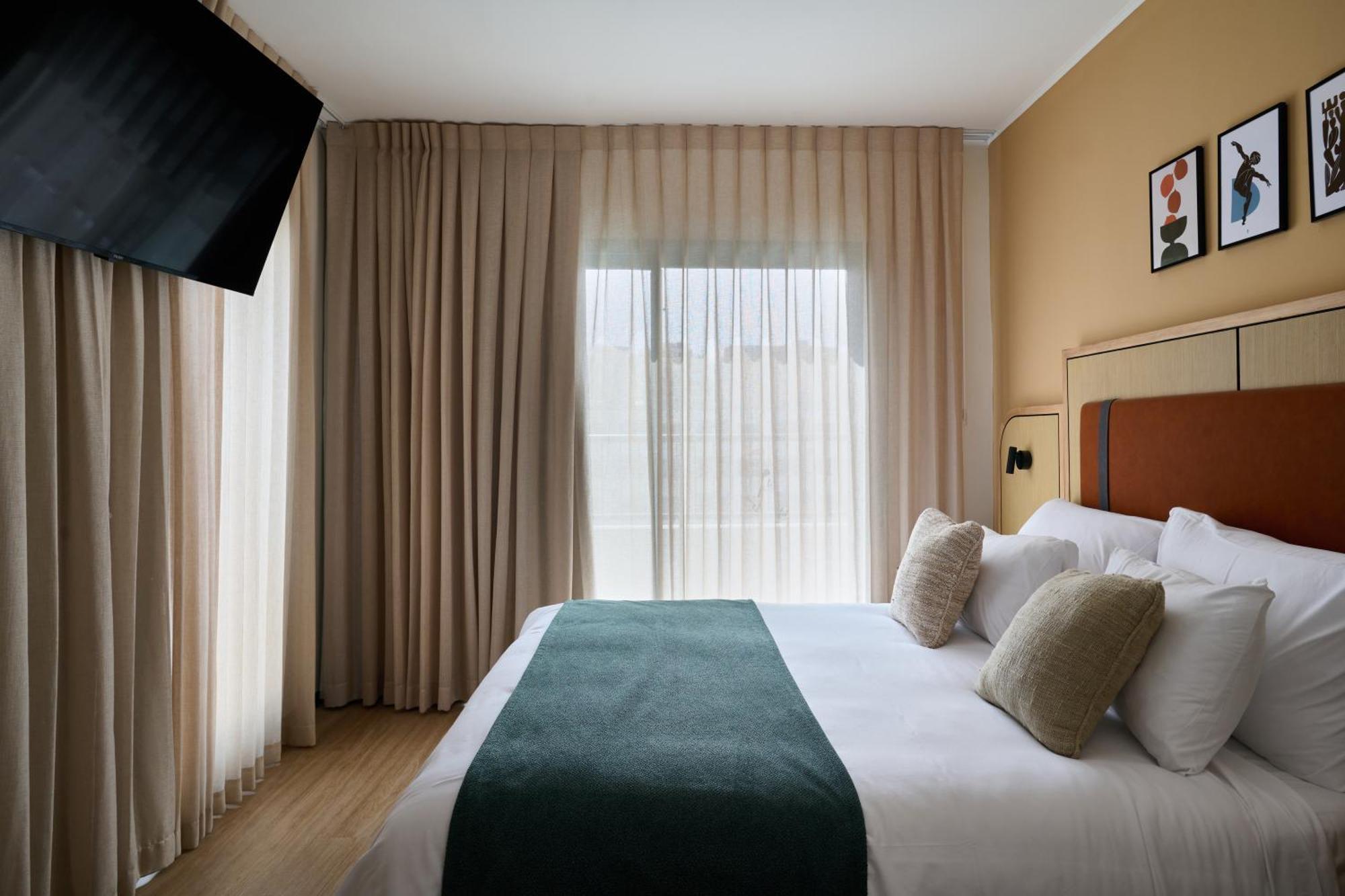 Neve Eilat Hotel By Atlas Hotels Eksteriør bilde